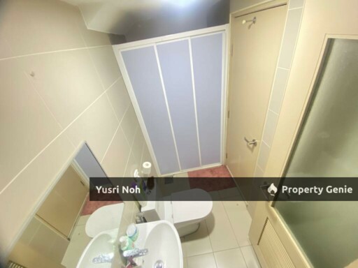 Double Storey Superlink Anggun 1 Alam Nusantara Setia Alam