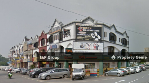 Damai Circles Business Suites