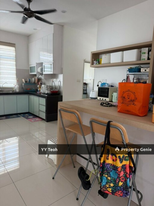 CORNER GJH Paya Rumput Single Storey Bungalow