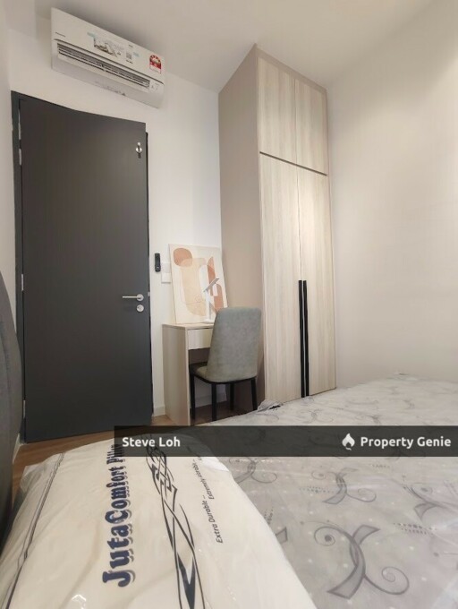 Sunway Velocity Two For Rent | 581sf 1+1 Room | Fully Furnished | Near MRT