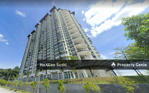 Vision Residence Save RM 166,720