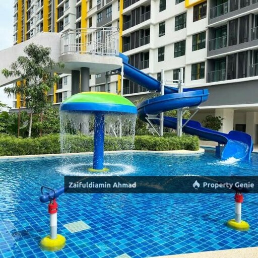 Residensi Parkland Kajang 2, Freehold 950 Sqft For Rent