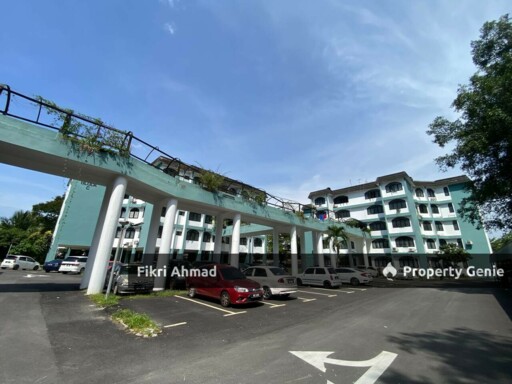 FOR SALE: Tudor Court Apartment Taman Rasmi Jaya Ampang Selangor
