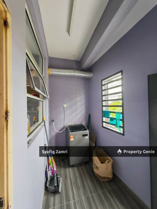 Rumah Teres PSJ Sg Karang Kuantan