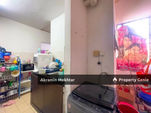 Level 2 | Apartment Laguna Biru 1 Kundang, Rawang