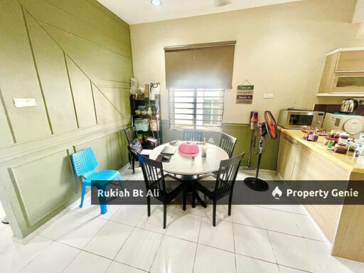 ENDLOT TAMAN BUKIT GALENA SEREMBAN