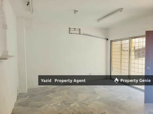 Double Storey, Taman Puchong Perdana, Puchong