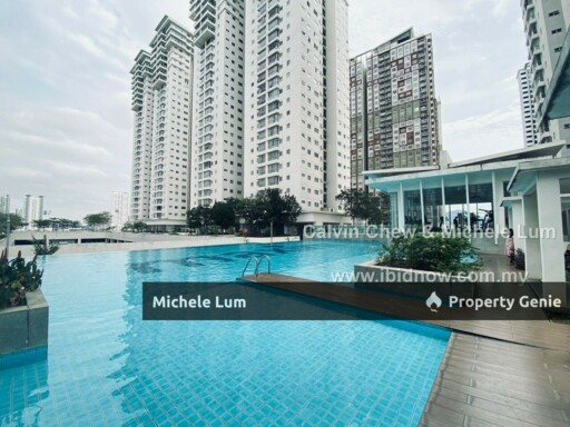 [Below Market 28%] Maxim Citylights Sentul