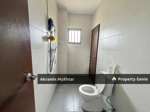Freehold & Malay Reserved | Double Storey Terrace Taman Irama Bayu Seksyen 30, Shah Alam
