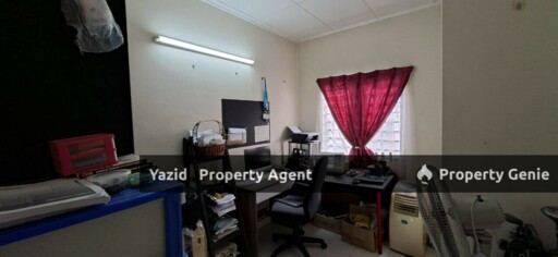 Double Storey,Taman Bukit Subang, U16 Shah Alam
