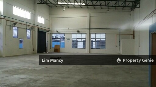 Laman Setia Business Park Gelang Patah Detached Light Industrial Factory For Rent