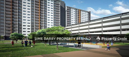 Serunai Apartment