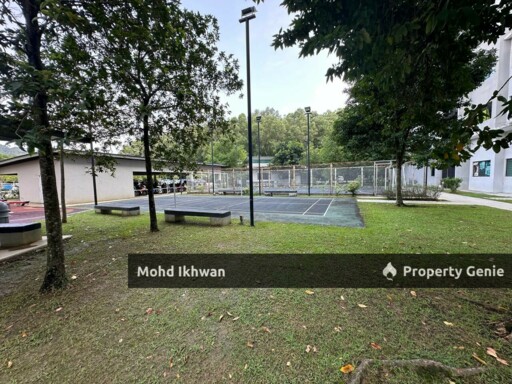 Suria Rafflesia Apartment Setia Alam