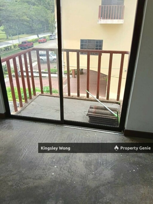 Meru Valley Green View 2 Covered Car Parks with Facilities Golf Club Near Chemor Klebang
