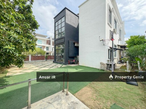 [Corner Lot] 2-Storey Semi D Verge 32 Puncak Melawati