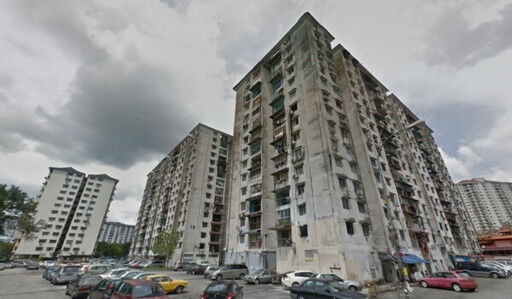 Setapak indah Jaya