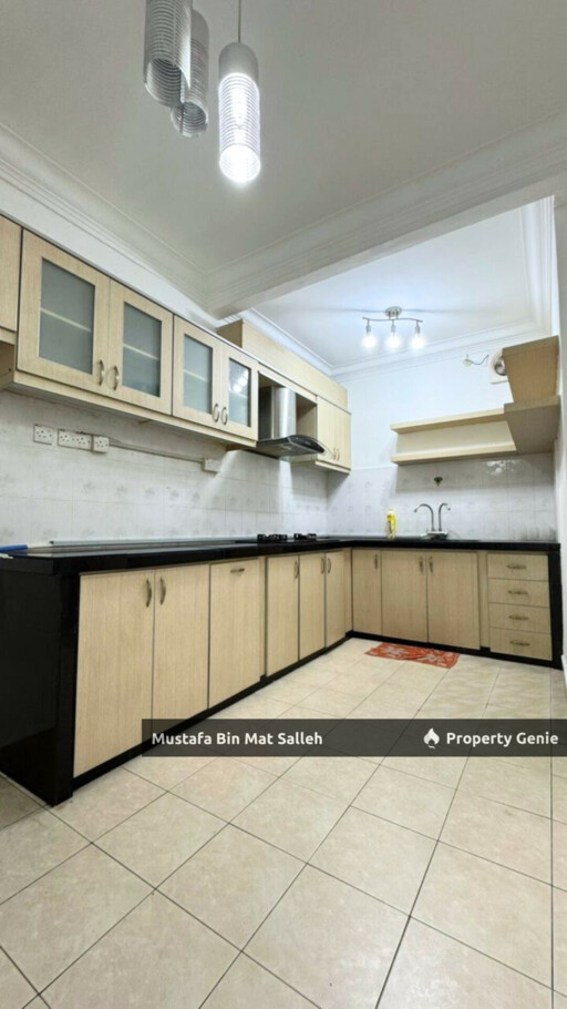 Double Storey Terrace, Bandar Putra Bertam Seksyen 3, Kepala Batas, Penang