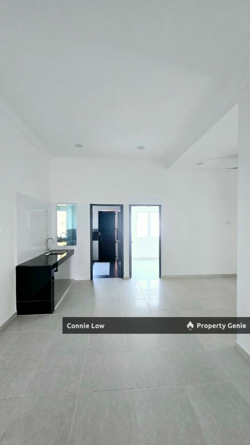 Panorama Lapangan Perdana Ipoh Single Storey Terrace House Intermediate Corner with 10' Extra Empty Land