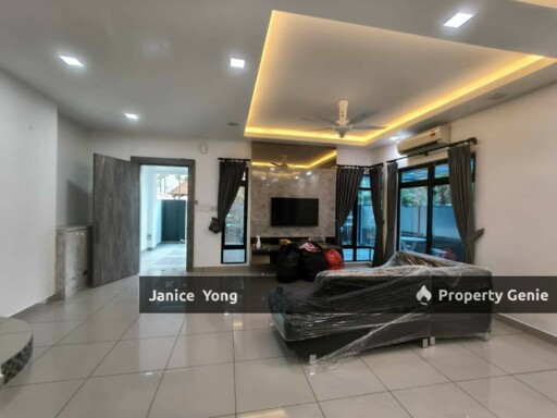 Opal @ Mutiara Mas Skudai Cluster House For Sale