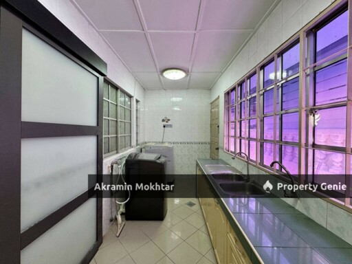Double Storey Semi-D Seksyen 9, Shah Alam