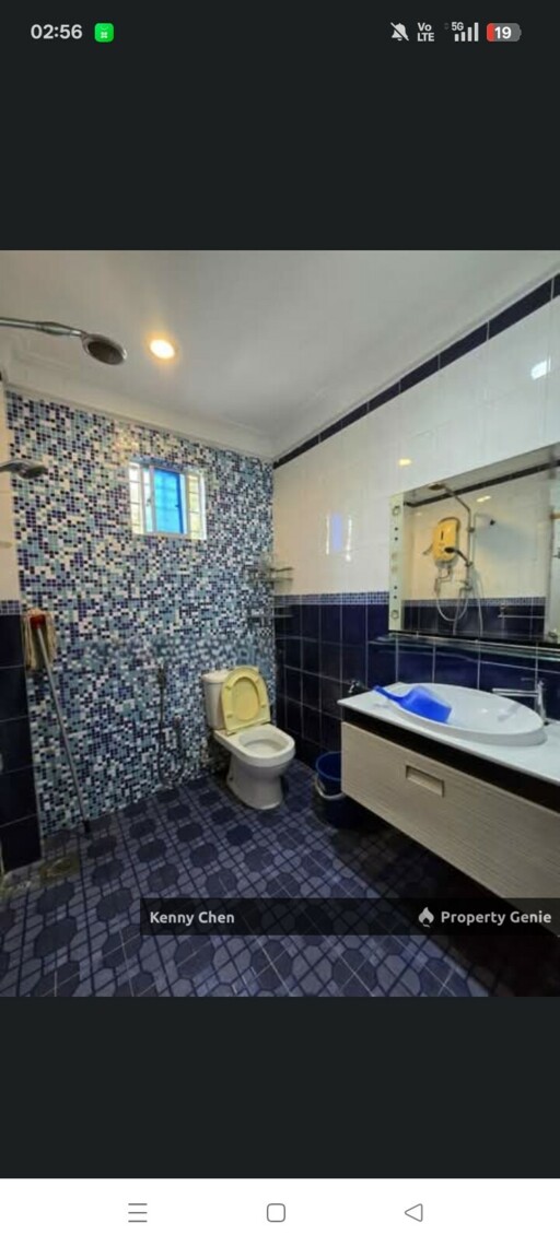 Pandan Indah Double Storey Terrace House