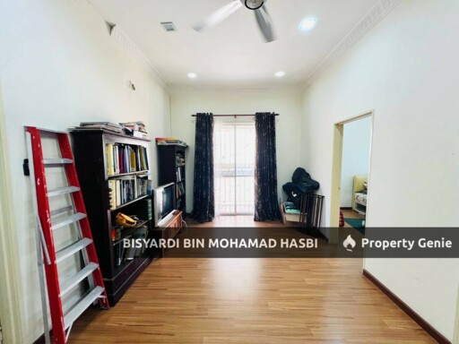 3,412sq.ft Partly Furnished 2 Storey Semi D Jalan Makmur Saujana Impian Kajang.