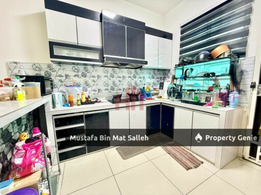 1-Storey Semi D, Bandar Permata, Lunas