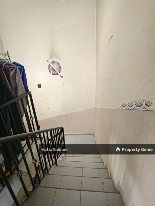 Double Storey Terrace Taman Muhibah Meru Klang