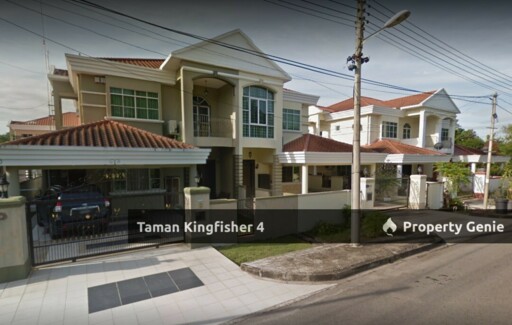 Taman Kingfisher 4