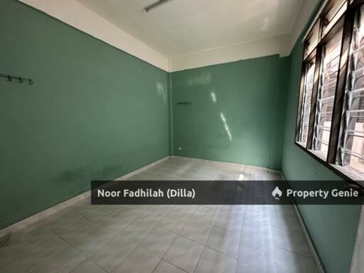 Tingkat 3 Booking 1K Full Loan Pangsapuri Seri Mawar