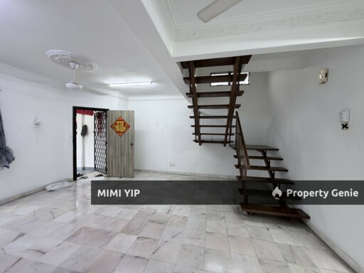 WELL-MAINTAINED RENOVATED END LOT FREEHOLD @ TAMAN SRI BAHAGIA CHERAS