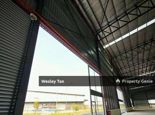 Detached Factory Bandar Enstek Negeri Sembilan for Sale