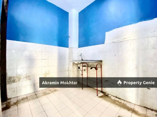 Corner Lot Double Storey Semi-D Cluster, Blok 6@Bandar Tasik Puteri, Rawang