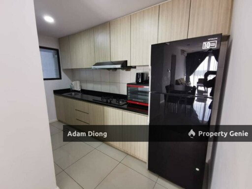 The Wateredge Apartment Senibong Cove @ Permas Jaya