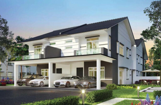 Crystal, Taman Lagenda Putra