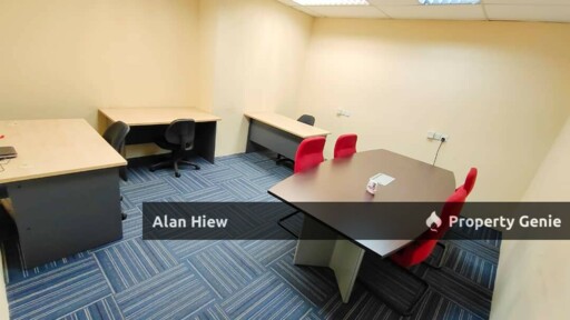 Fraser Business Park Shop Office For Rent Furnished and Fitted