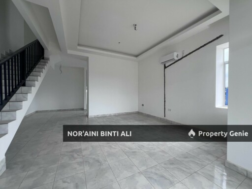Rumah Baru Chengal Lempong, Perdana, Kuantan Rumah Teres 2 Tingkat (Freehold OpenTitle)  Zero Booking!!!