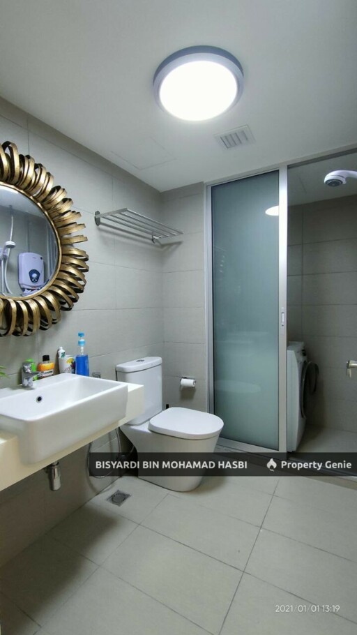 Fully Furnished Service Apartment Duplex Soho EkoCheras, Cheras.