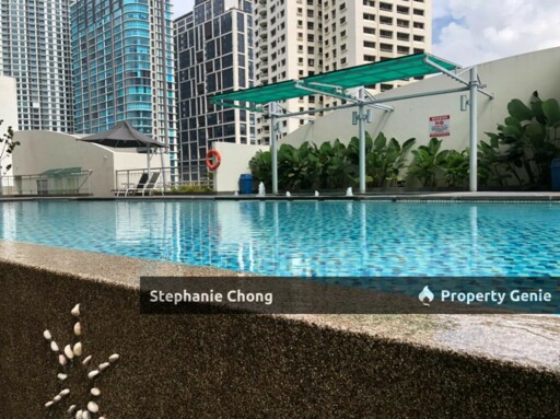 Spacious & Fully Furnished Home at i-Zen @ Kiara 2 – Move In Now!