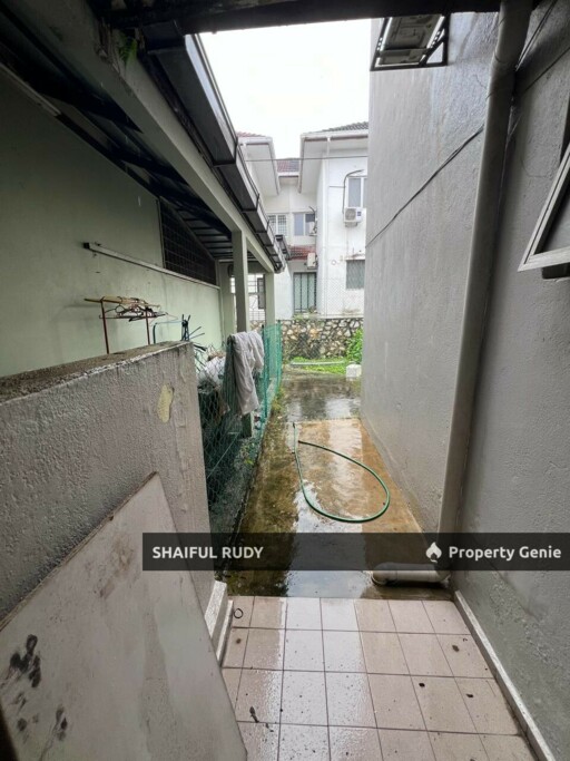 Double Storey Seksyen 13 Shah Alam (Stadium)