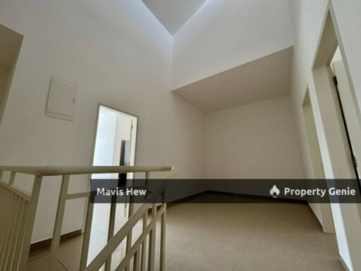 For Rent @Impian Hill, Taman Kota Impian, Ulu Tiram, Brand New Unit