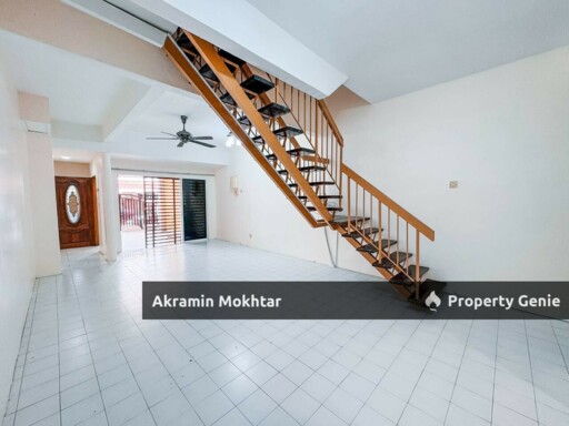 FREEHOLD, FULLY EXTENDED & RENOVATED | Double Storey Terrace, Taman Sri Gombak, Fasa 9