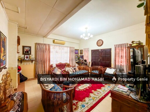 Renovated Bungalow Double Storey, Laman Kekwa, Nilai Impian, BANDAR BARU NILAI, NILAI.