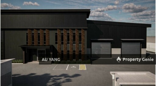 2 Storey Detached Factory 吉打 Kulim 工业园 2 层独立式工厂出售/ For Sale At Kedah Kulim Industrial Park