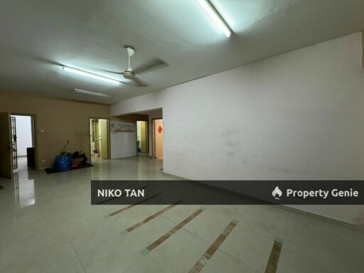 For Sale - Skudai Villa Apartment Renovated Taman Skudai Baru Skudai