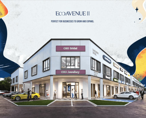 Eco Avenue II