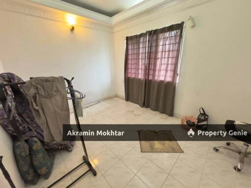 FREEHOLD & NON BUMI | 2-STOREY TERRACE TAMAN SRI BAHAGIA, CHERAS