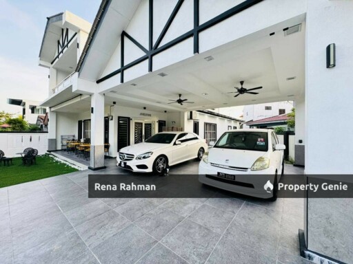 2 Storey Shah Alam Terrace House
