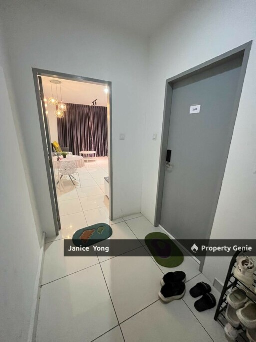 1 Tebrau Residence Johor Bahru