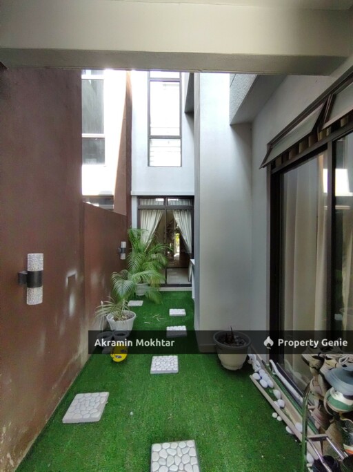 Freehold, Facing Open & Renovated | 3-Storey Terrace, The Mulia Residences, Cyberjaya